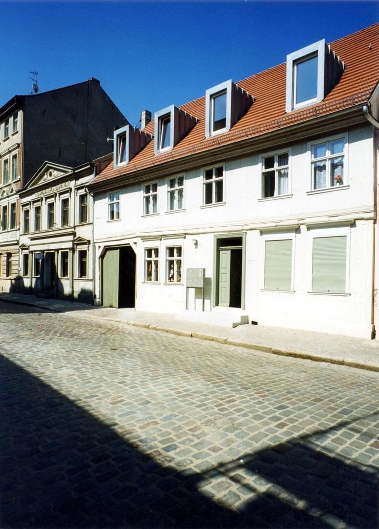 Wohnen im Baudenkmal