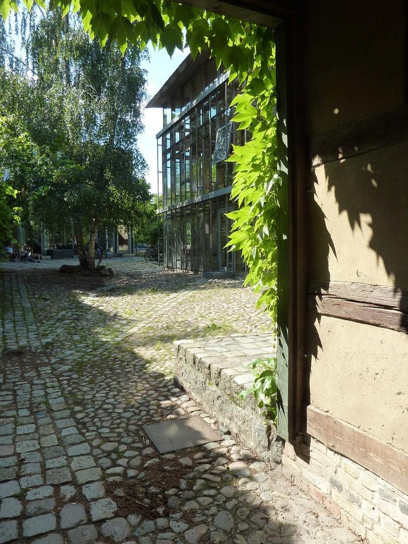 Hofzugang