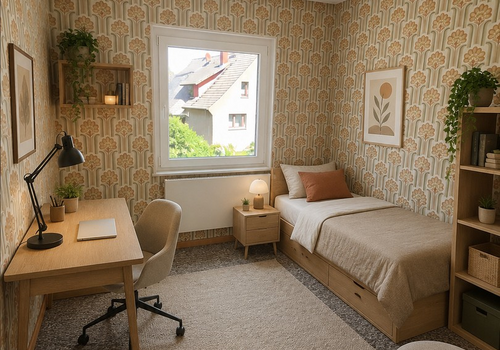Kinderzimmer DG