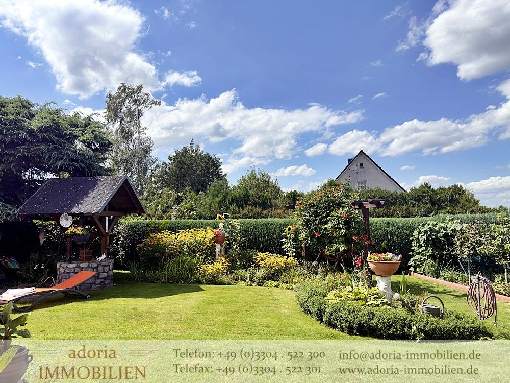 Garten Ansicht 1