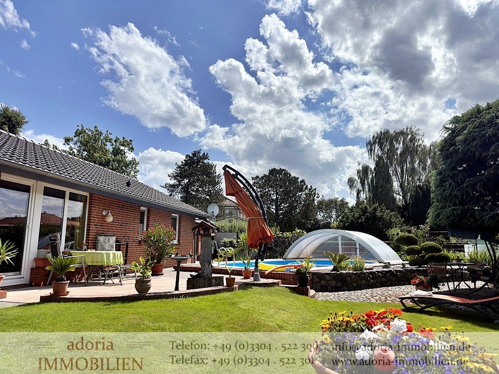 Garten Ansicht 2