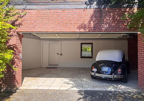 Doppelgarage