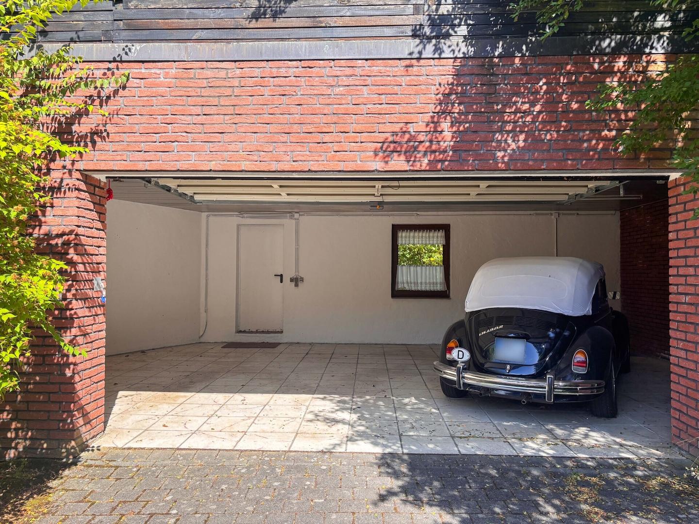 Doppelgarage
