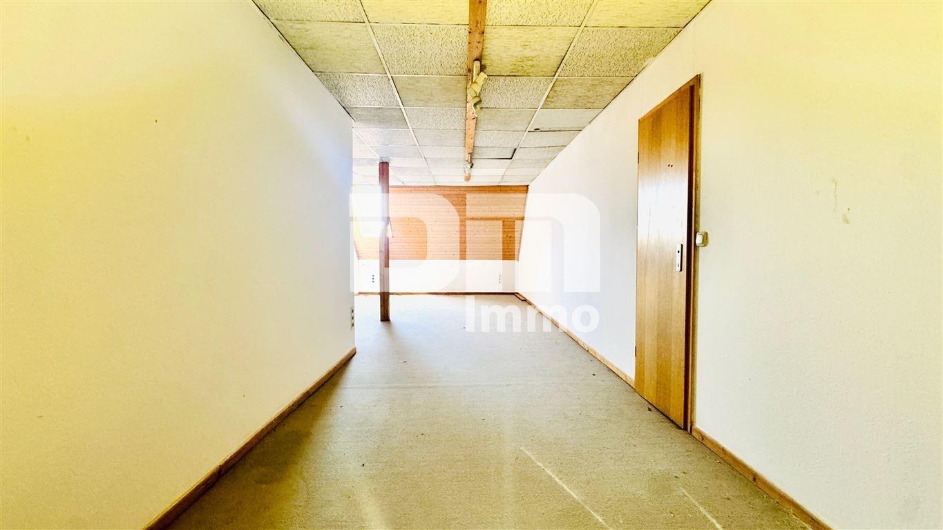 DG Nutzfläche Wohnzwecke Bürogebäude Vorderhaus