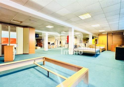 Etage Hinteres Lagergebäude