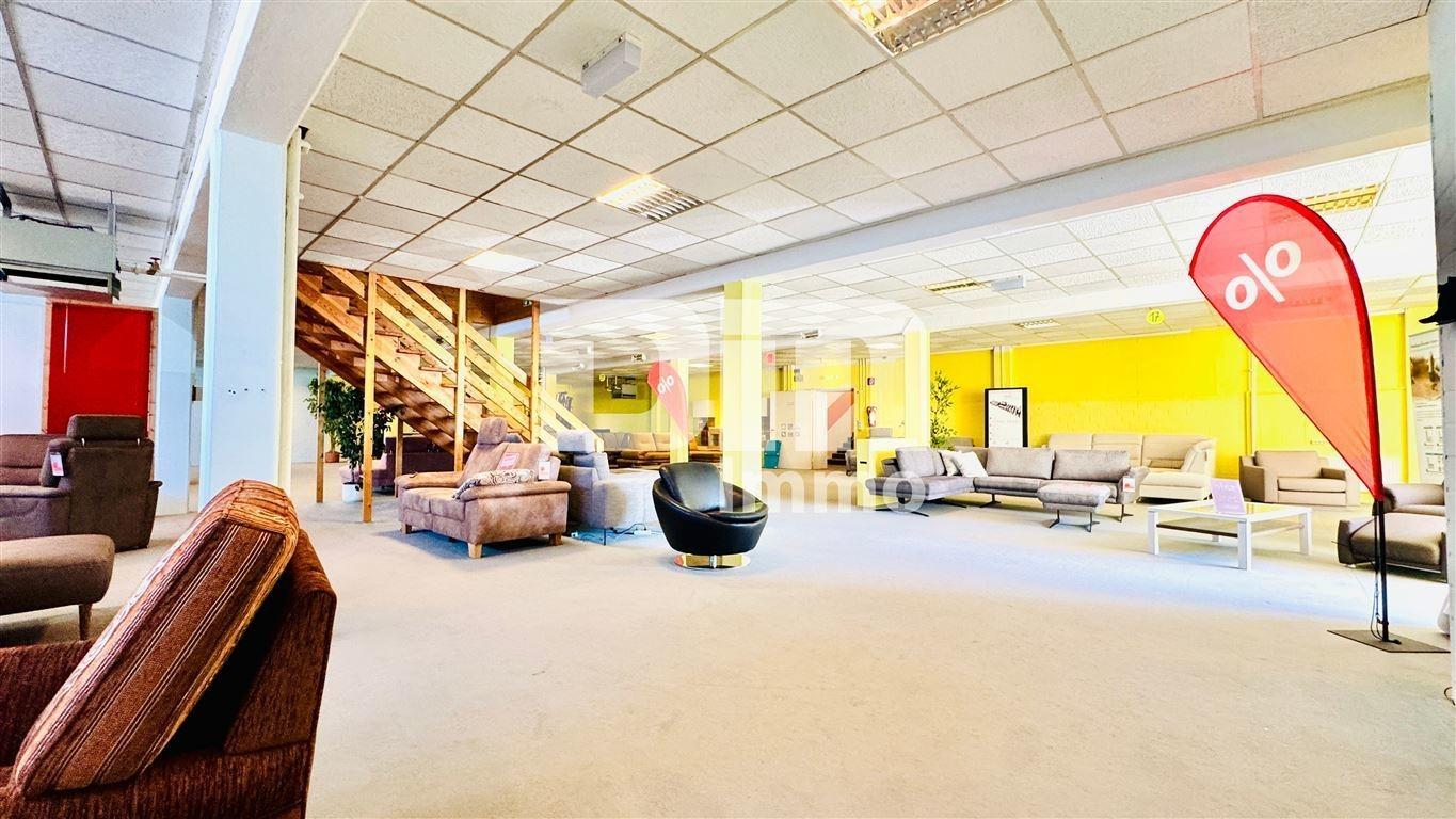 Etage Hinteres Lagergebäude