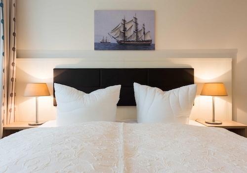 Schlafzimmer gross