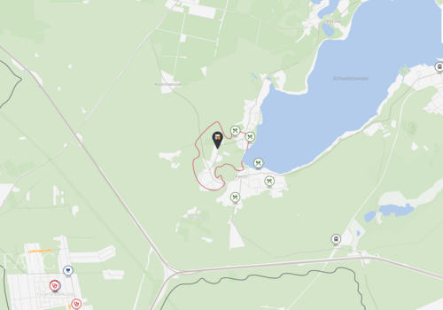 Lageplan