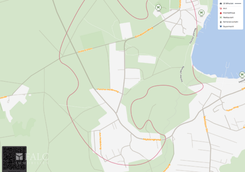 Lageplan