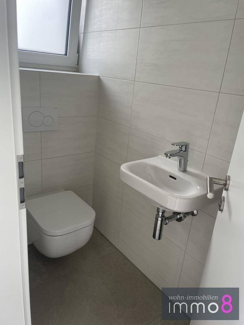 Gäste WC