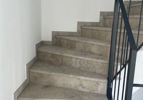 Treppenaufgang