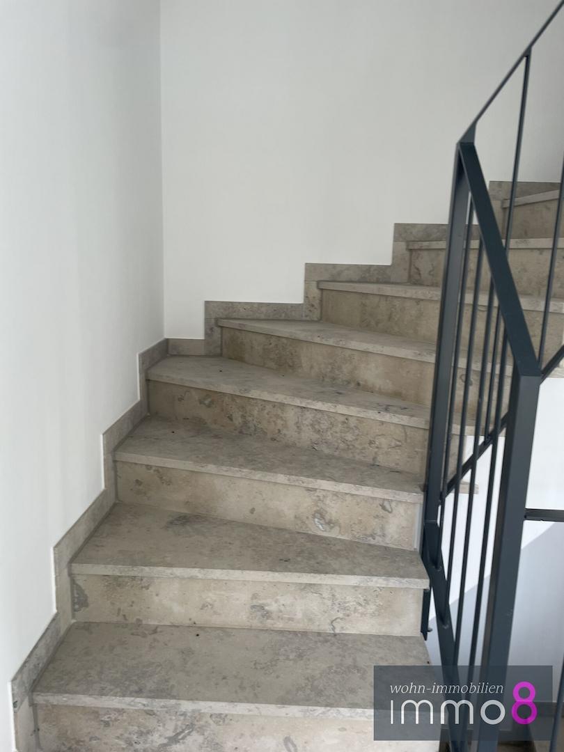 Treppenaufgang