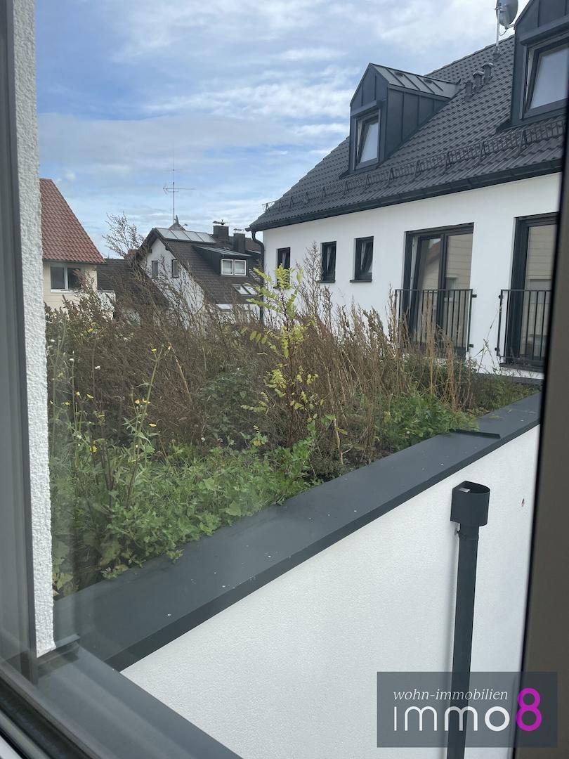 Blick vom OG