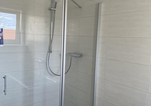 ebenerdige Dusche