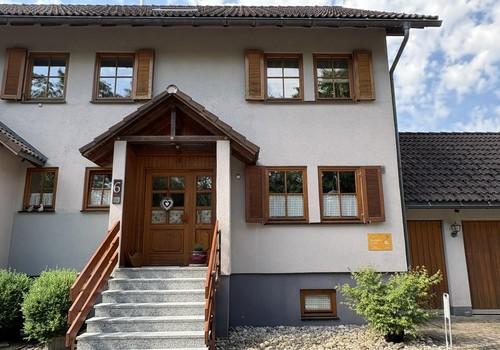 Doppelhaushälfte Whg 1