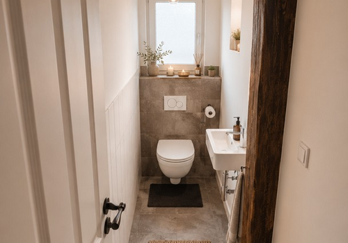 Gäste-WC