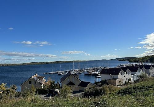 Lage: Marina Mücheln