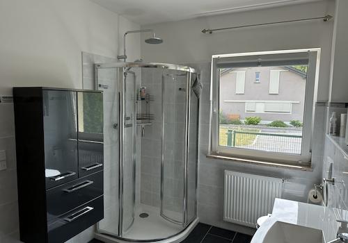 Dusche