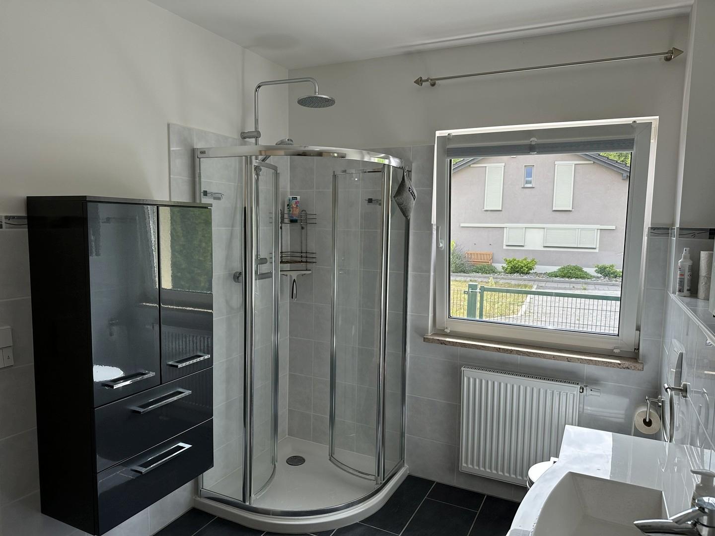 Dusche