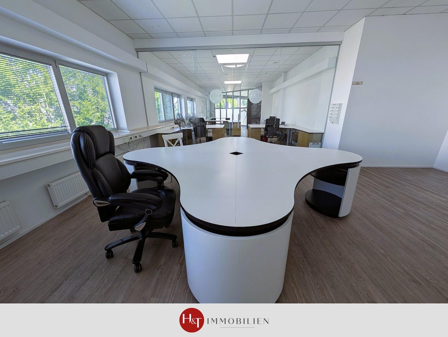 H&T Immobilien - Bürofläche in Stuhr