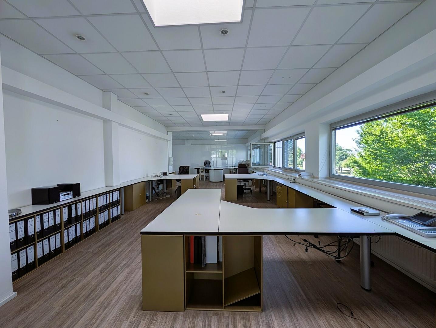 Gemeinschaftsbüro
