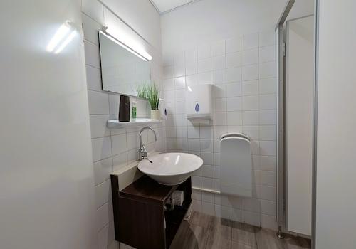 Sanitärräume