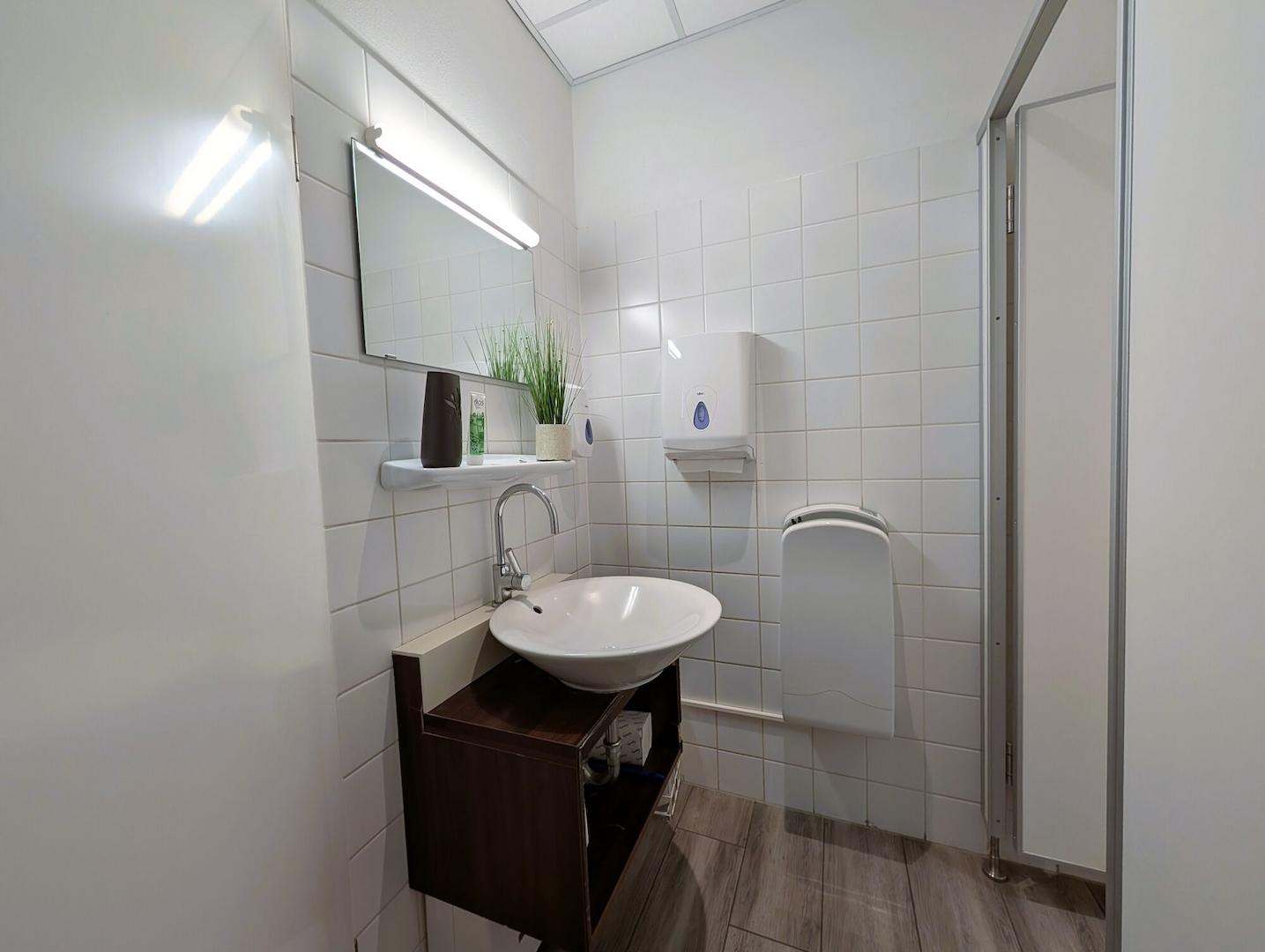 Sanitärräume