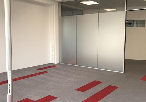 Einzel oder 2-er Büro
