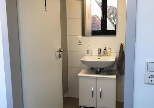 Sanitäranlage