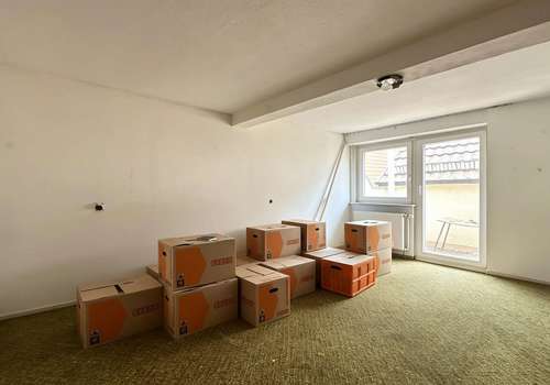 Haupthaus OG WZ