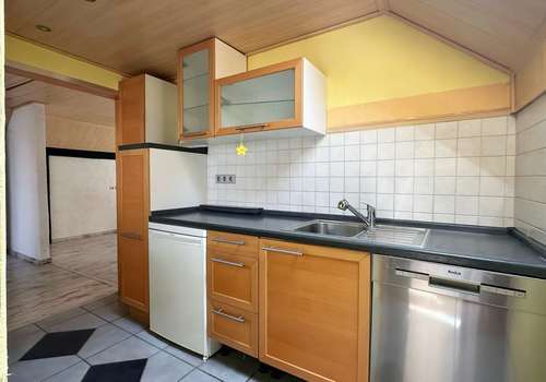 Nebenhaus Küche