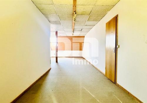 DG Nutzfläche Wohnzwecke Bürogebäude Vorderhaus