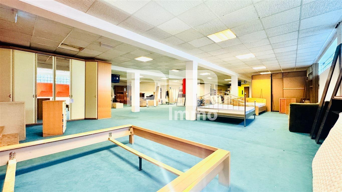 Etage Hinteres Lagergebäude