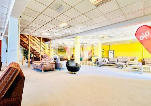Etage Hinteres Lagergebäude