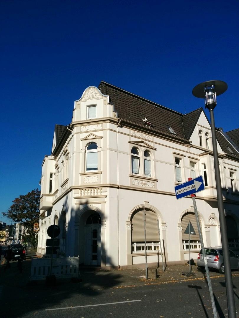 Außenansicht Haus