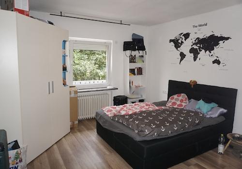 Schlafzimmer