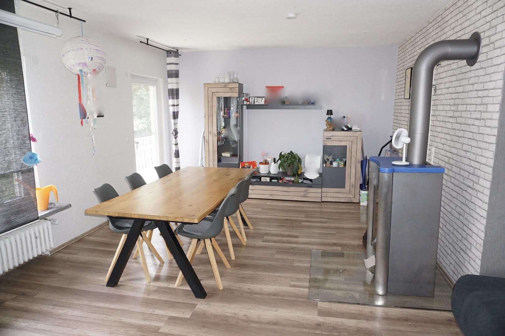 Wohn-/Essbereich