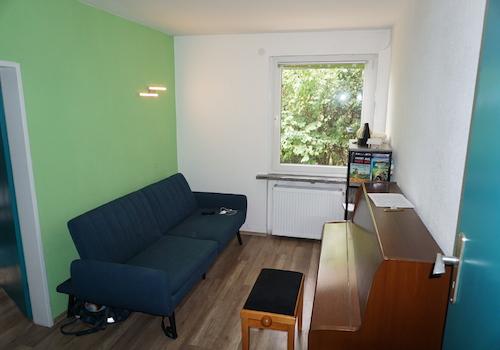 Durchgangszimmer UG