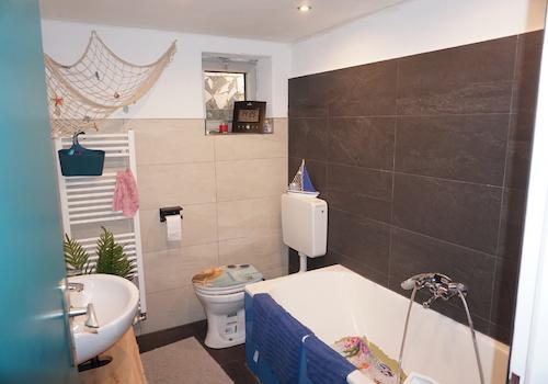 Badezimmer UG