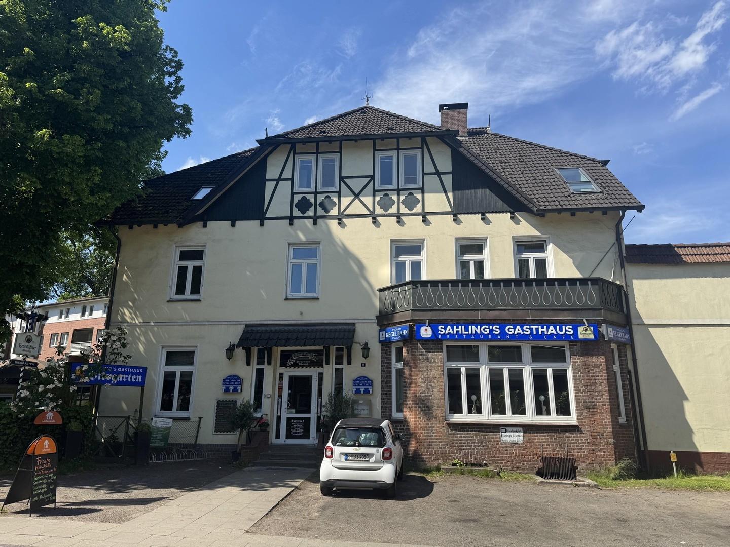 Hausansicht