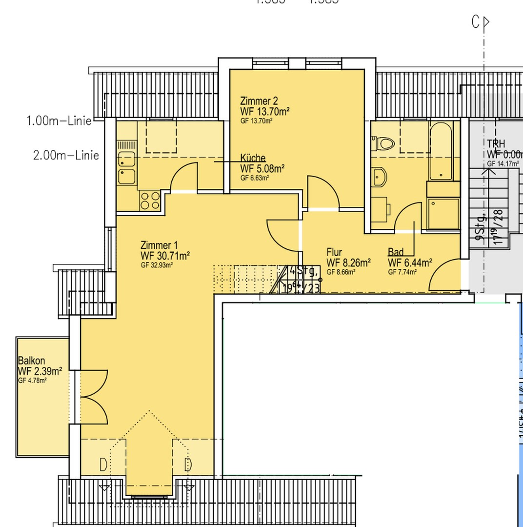 Wohnung OG