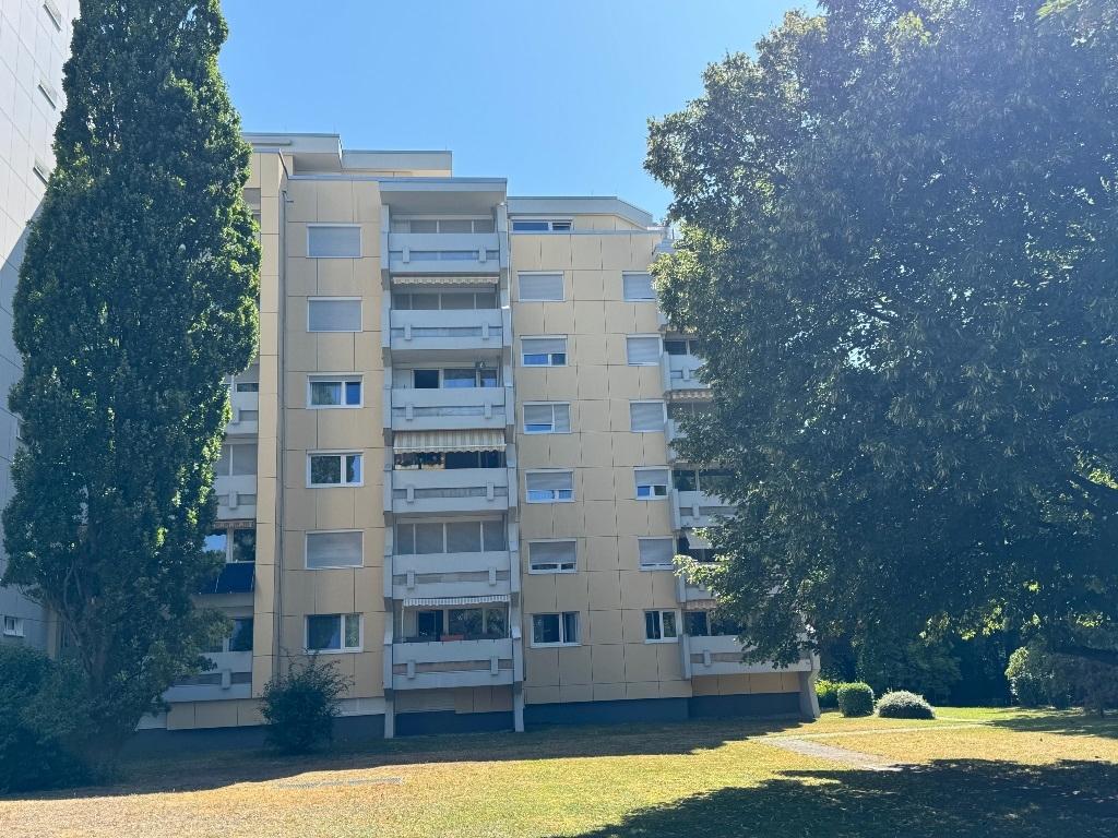 Westansicht