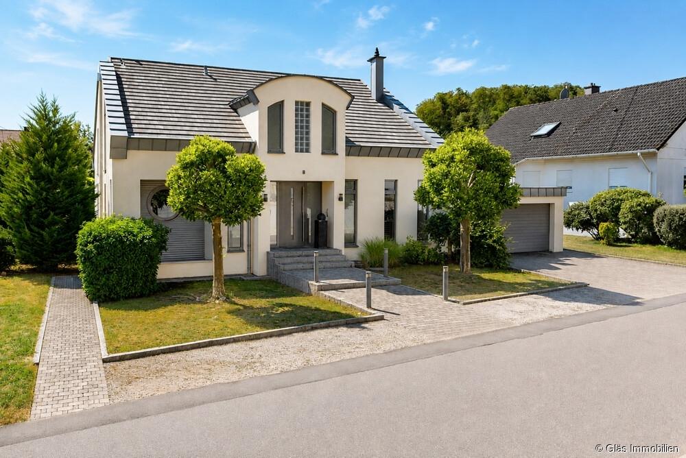 Traumhaus für die ganze Familie