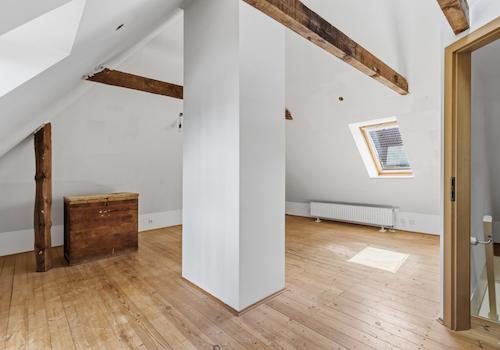Zimmer Dachgeschoss