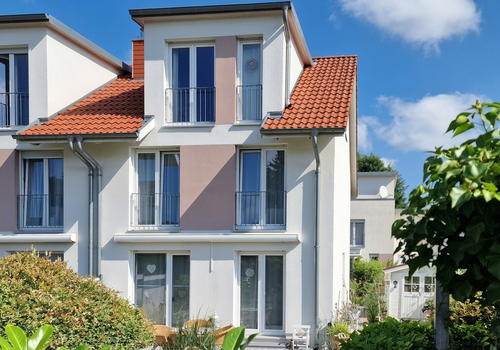 Straßenansicht
