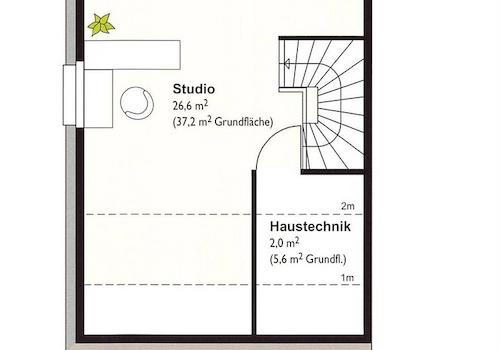 Grundriss DG