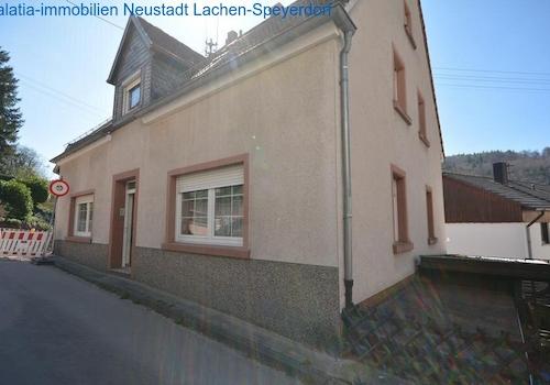 Hausfront 