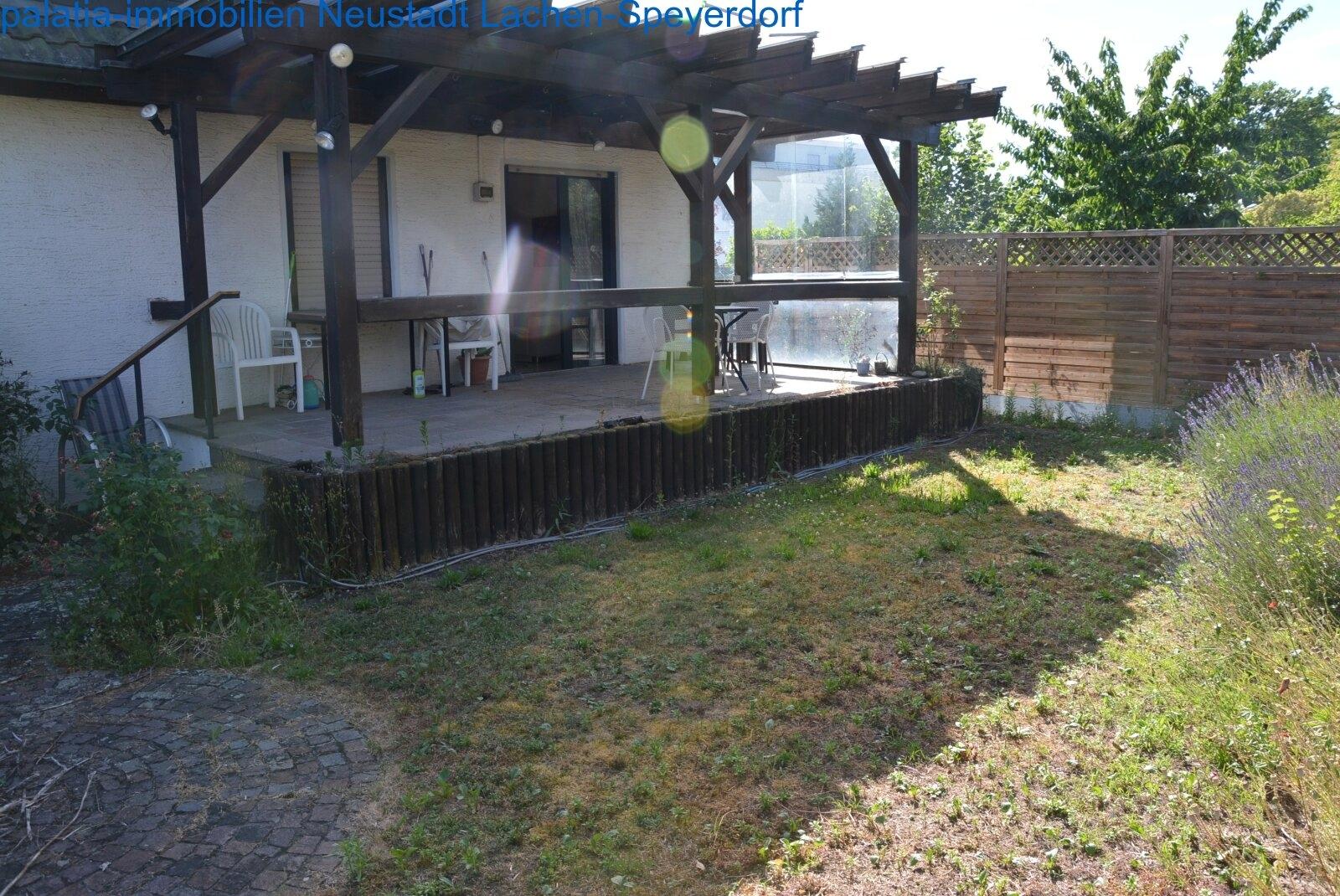Ansicht Terrasse 