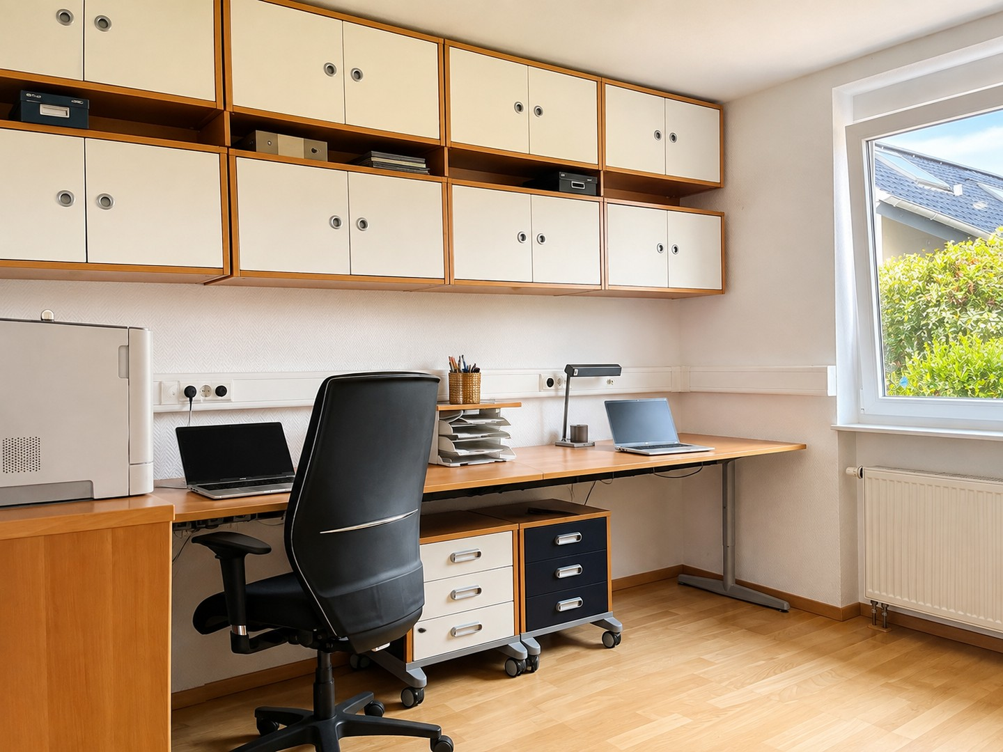 Büro (EG)