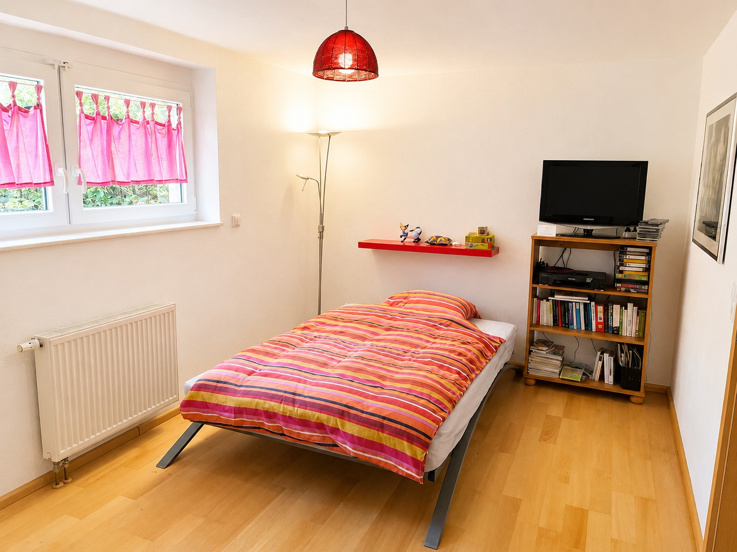 Gästezimmer (Keller)